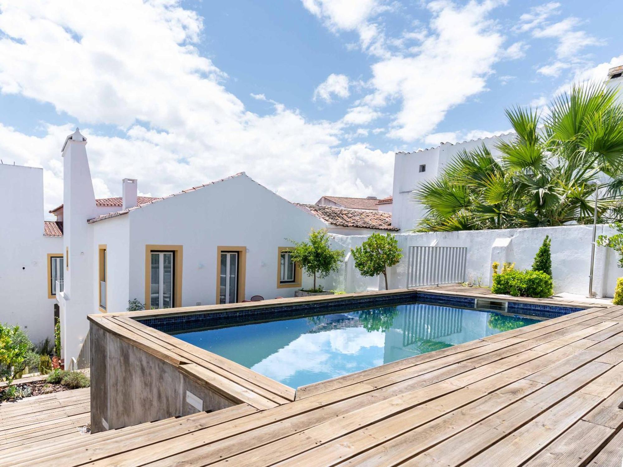 Limehome Evora Rua De Machede 61 外观 照片