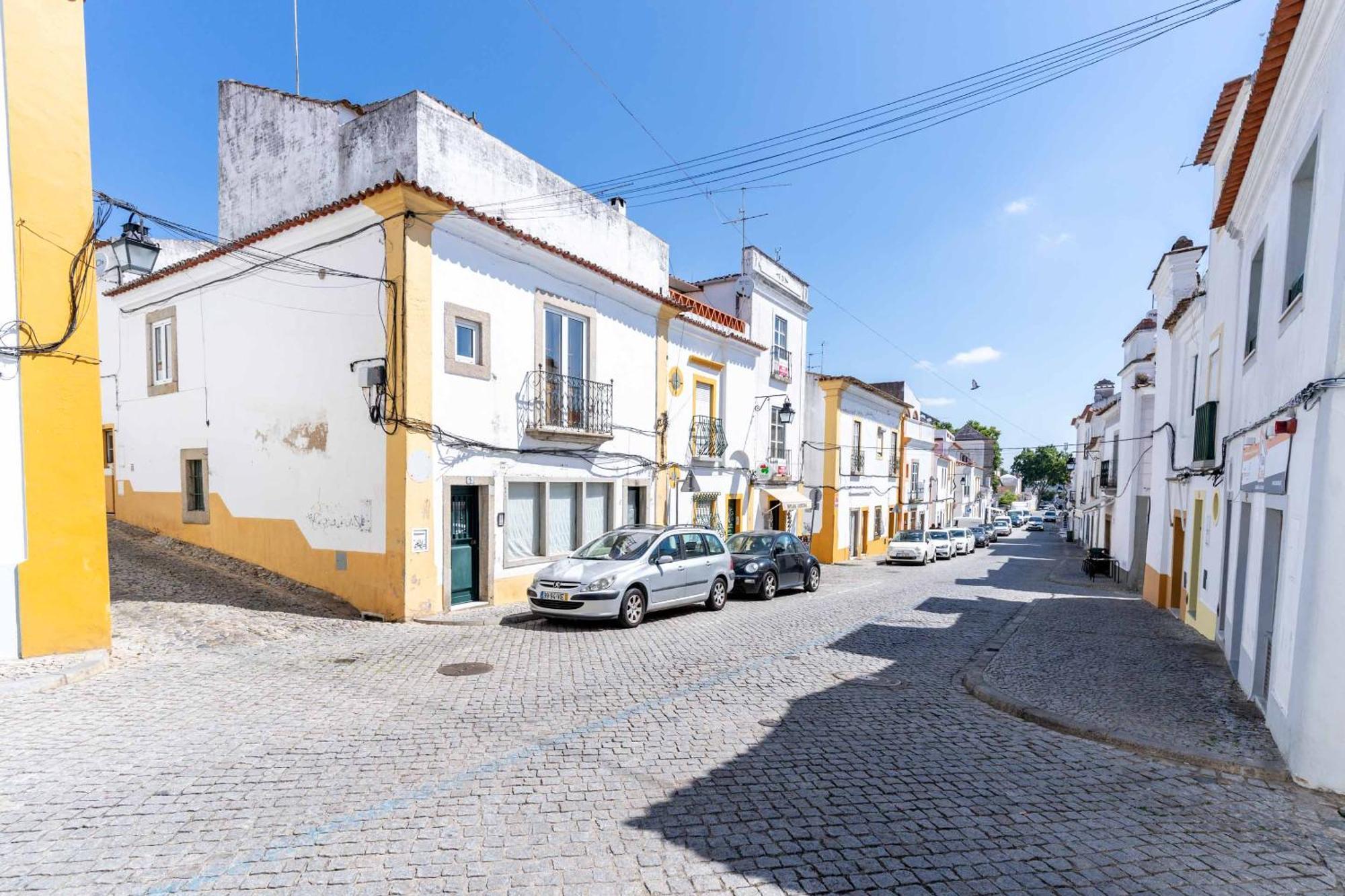 Limehome Evora Rua De Machede 61 外观 照片