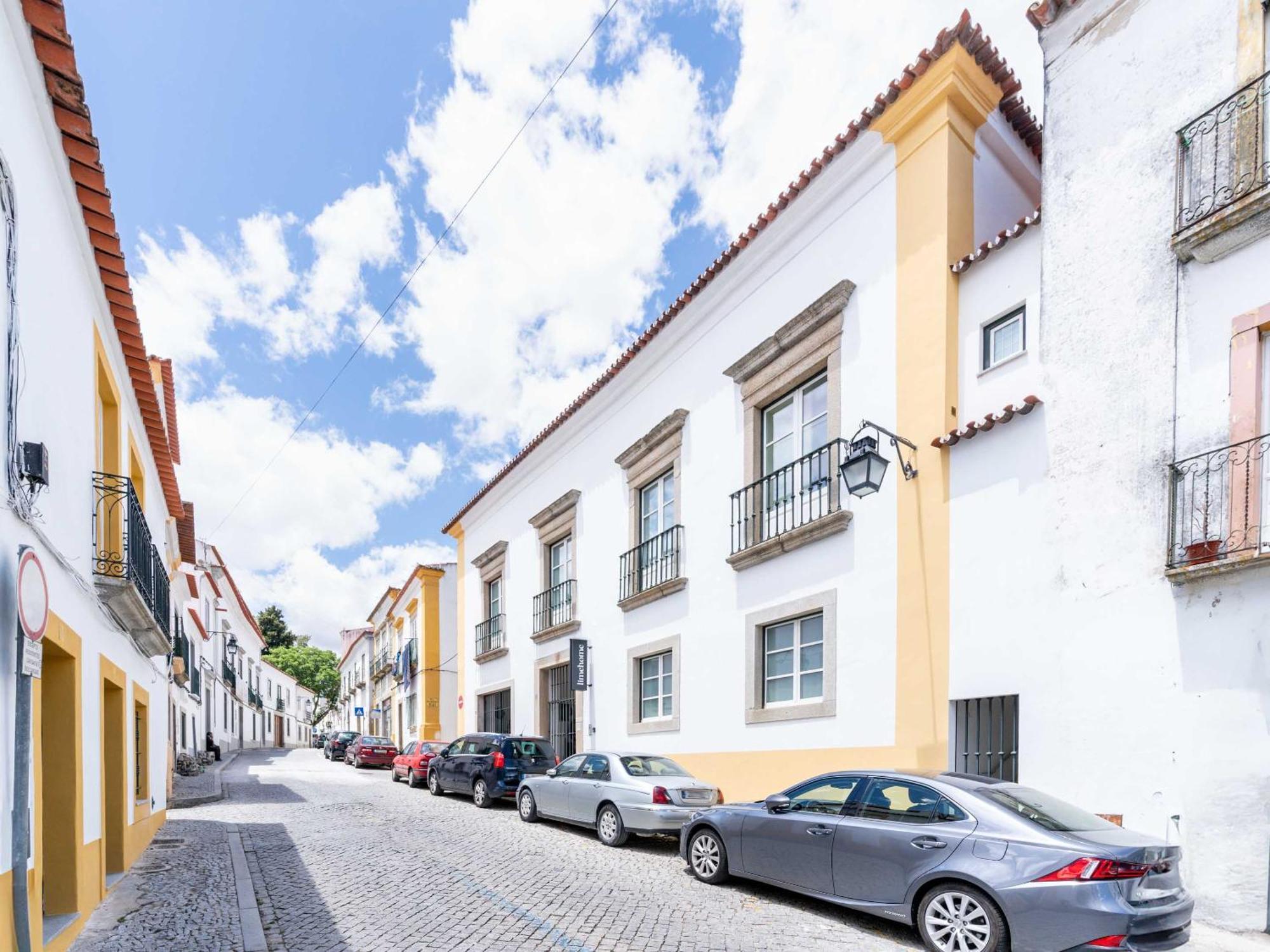 Limehome Evora Rua De Machede 61 外观 照片