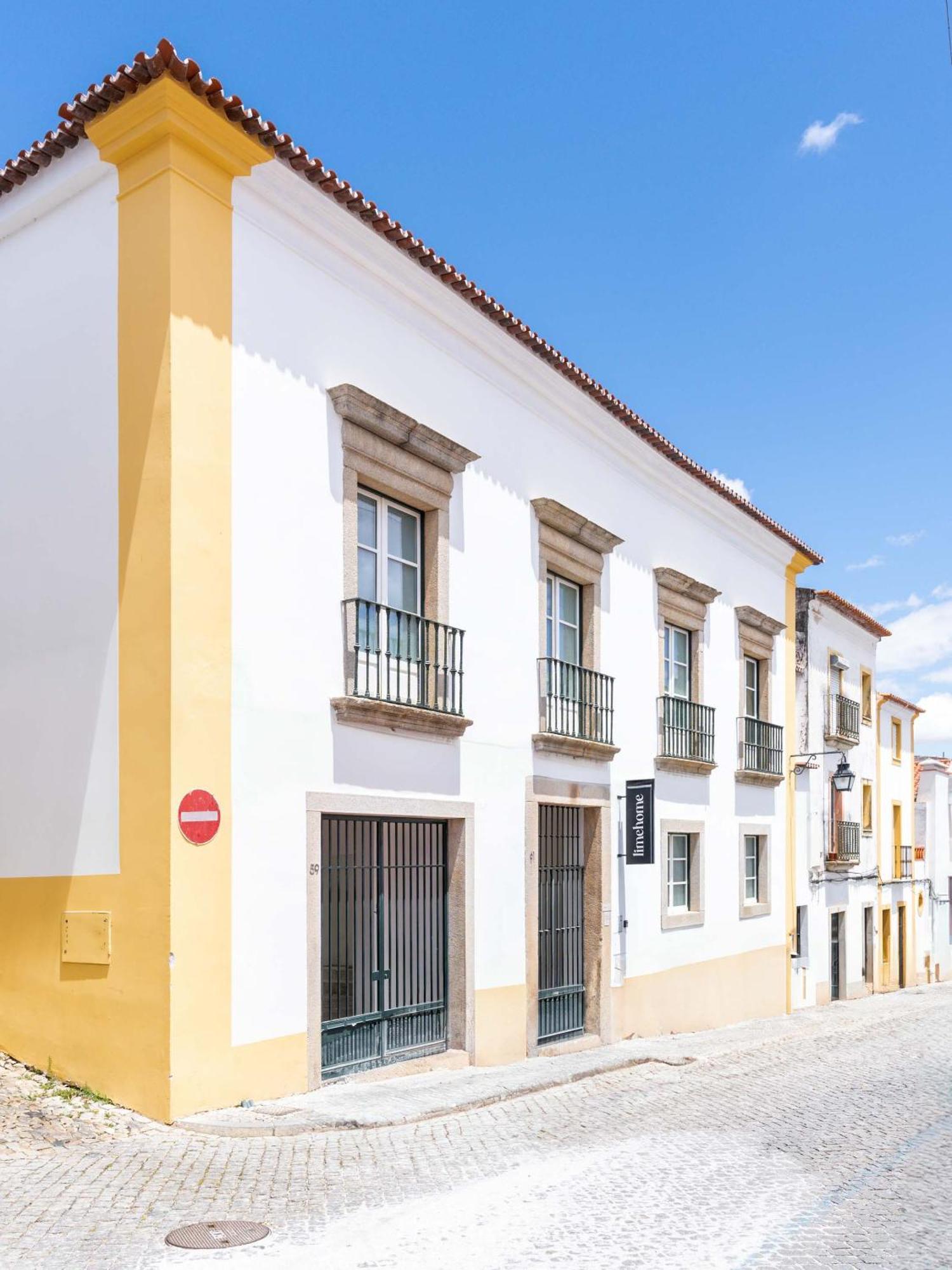 Limehome Evora Rua De Machede 61 外观 照片